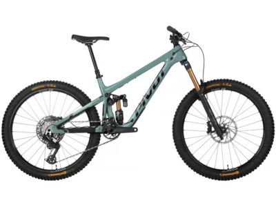 2020 Pivot Mach 6 Carbon Team XX1 AXS Bike - Reviews, Comparisons